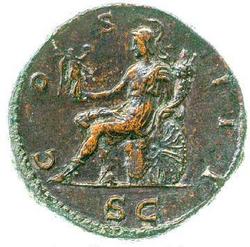 An image of Sestertius