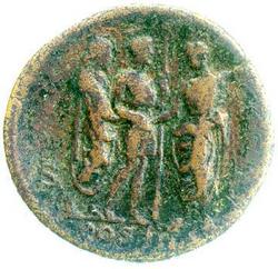 An image of Sestertius