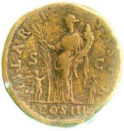 An image of Sestertius