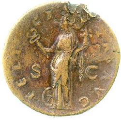 An image of Sestertius