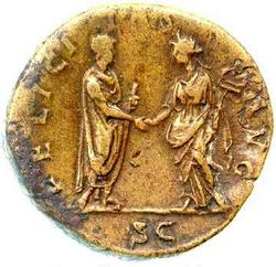 An image of Sestertius