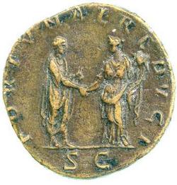 An image of Sestertius