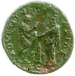 An image of Sestertius