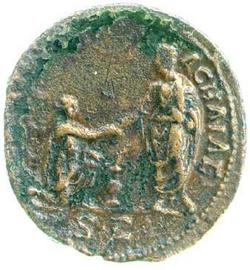 An image of Sestertius