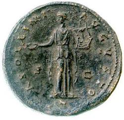 An image of Sestertius