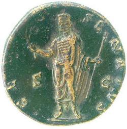 An image of Sestertius