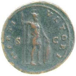 An image of Sestertius