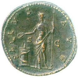 An image of Sestertius