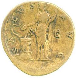 An image of Sestertius