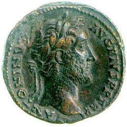 An image of Sestertius