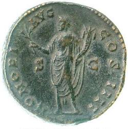 An image of Sestertius