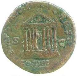 An image of Sestertius