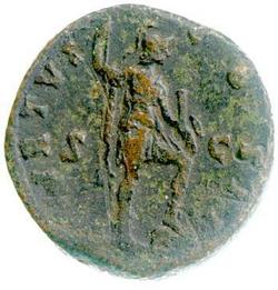 An image of Sestertius