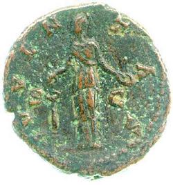 An image of Sestertius