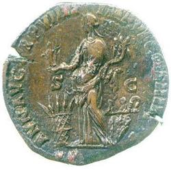 An image of Sestertius