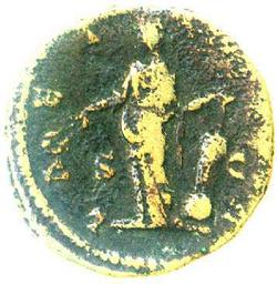 An image of Dupondius or as