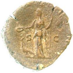 An image of Sestertius