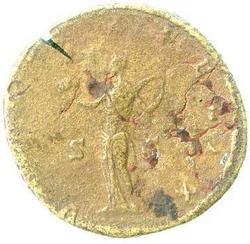 An image of Sestertius