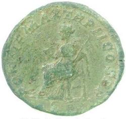 An image of Sestertius