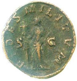 An image of Sestertius