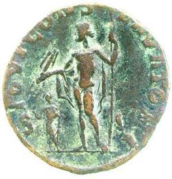 An image of Sestertius