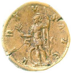 An image of Sestertius