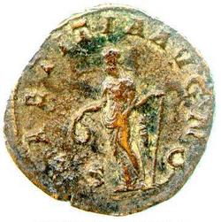 An image of Sestertius