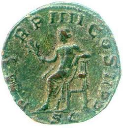 An image of Sestertius