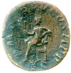 An image of Sestertius