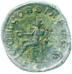 An image of Sestertius