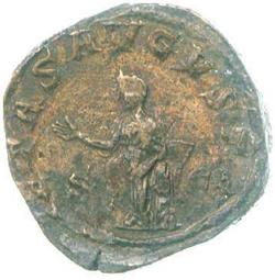 An image of Sestertius