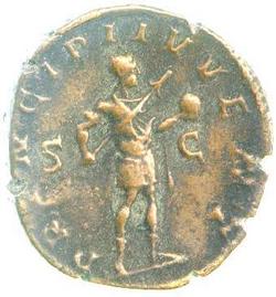 An image of Sestertius