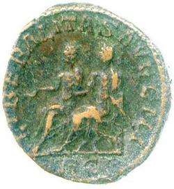 An image of Sestertius