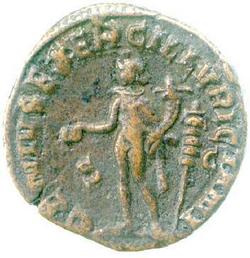 An image of Sestertius