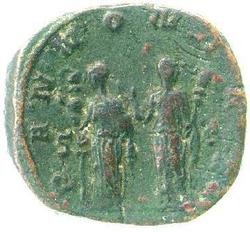 An image of Sestertius