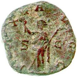 An image of Sestertius