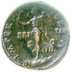 An image of Sestertius