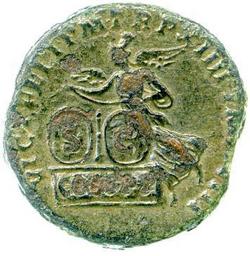 An image of Sestertius