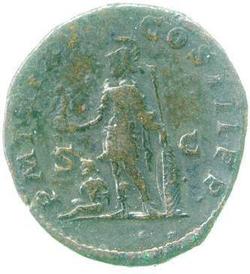 An image of Sestertius