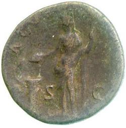 An image of Sestertius