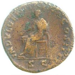 An image of Sestertius