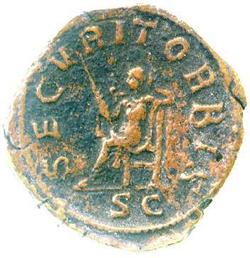 An image of Sestertius