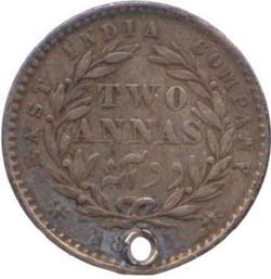 An image of 2 Annas