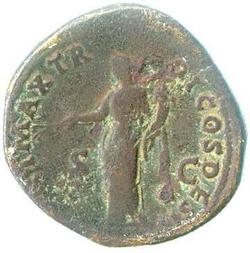 An image of Sestertius