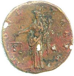 An image of Sestertius