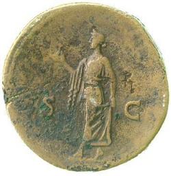 An image of Sestertius