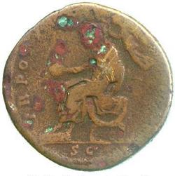 An image of Sestertius