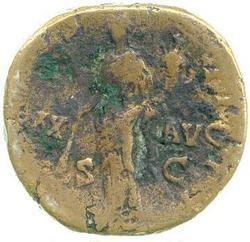 An image of Sestertius