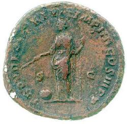 An image of Sestertius