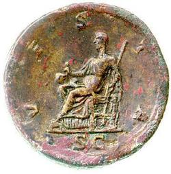 An image of Sestertius